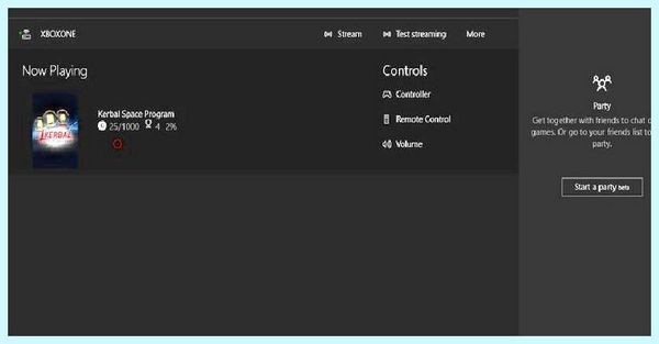 Windows 10 xbox game