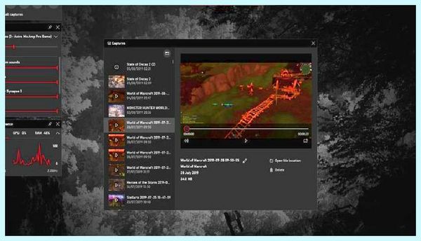 Windows 10 xbox game