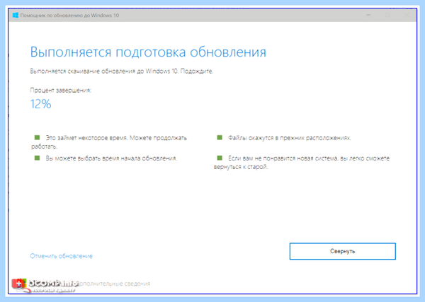 Windows 10 запуск обновления из командной строки (windows, запуск, обновление, командный, строка, обновления Windows) Windows 10 запуск обновления из командной строки