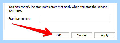 A critical error has occurred
