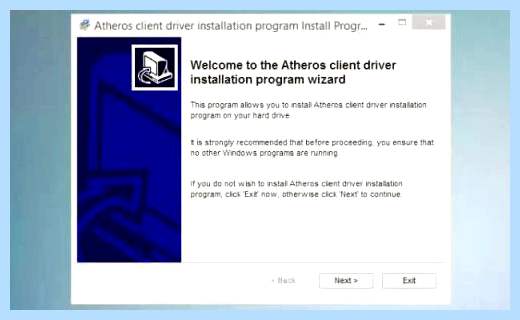 Atheros communications что это (atheros, communications, Atheros Communications, client installation, Atheros Client Installation, installation program) Atheros communications что это