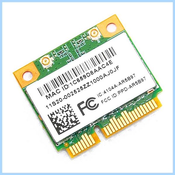 Atheros lan driver что это Wireless Wlan