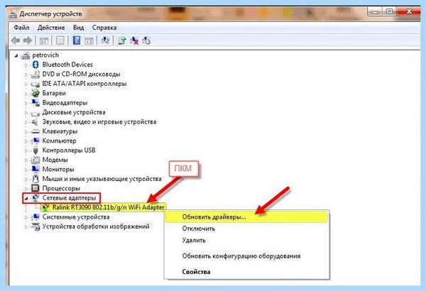 Atheros lan driver что это