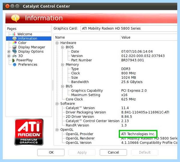 Ati technologies что это