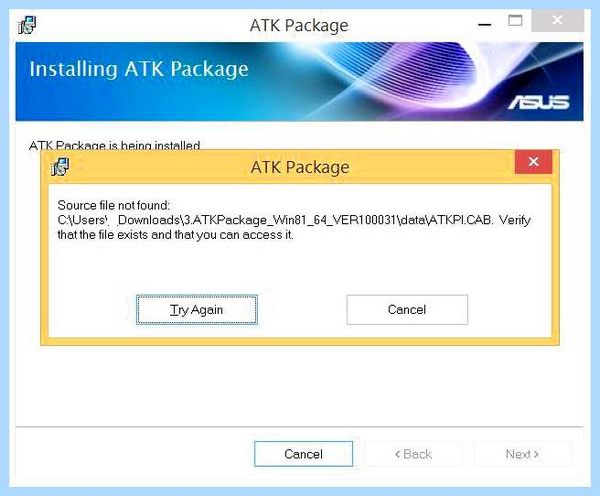 Atk package что это