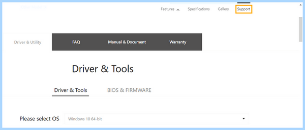 Atkacpi driver and hotkey related