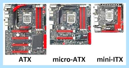 Atx и microatx