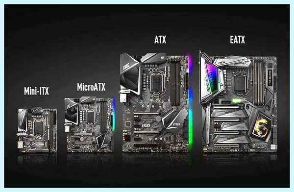 Atx или microatx