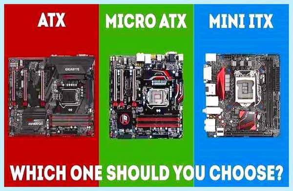 Atx или microatx