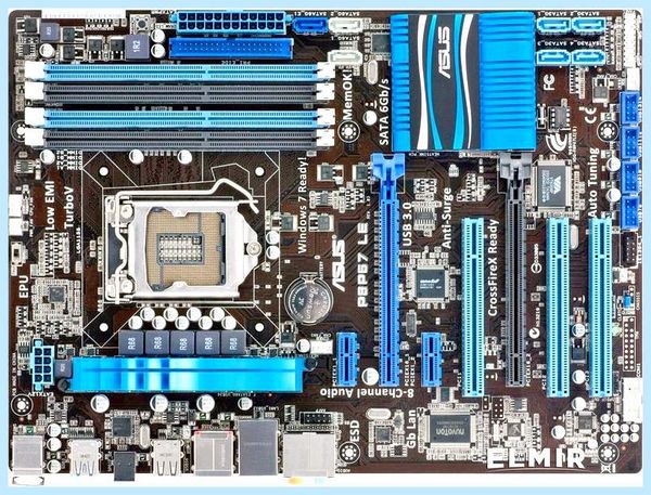 Atx материнская плата Слоты PCIe до Atx материнская плата Слоты PCIe до