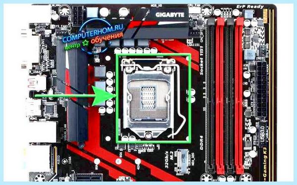 Atx12v на материнской плате