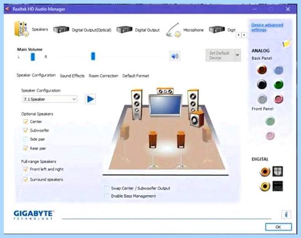 Audio audio driver что это Audio Deck для Windows