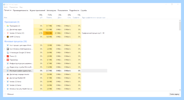 Audiodg exe изоляция