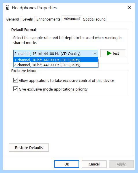Audiodg exe скачать