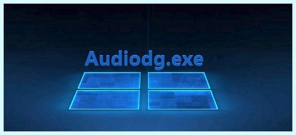 Audiodg exe вирус со сторонним программным