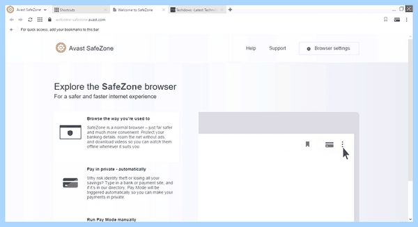 Avast safezone browser что это многие пользователи могут Avast safezone browser что это многие пользователи могут