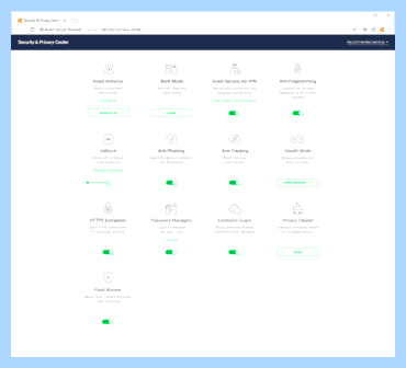 Avast secure browser что это