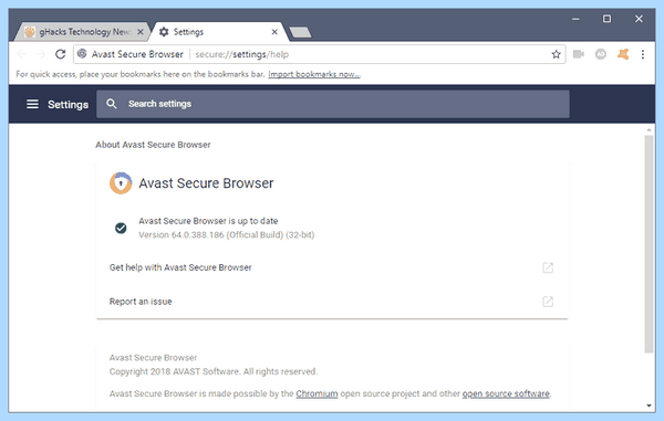 Avast secure browser что это Стандартно нужно нажимать Далее