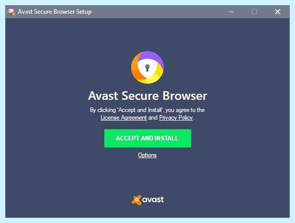 Avast secure browser что это Browser manager