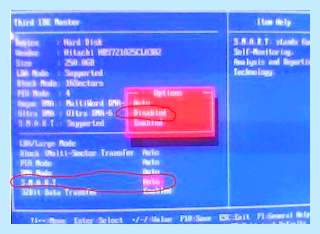 Backup and replace
