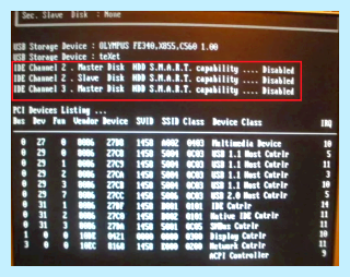 Backup and replace