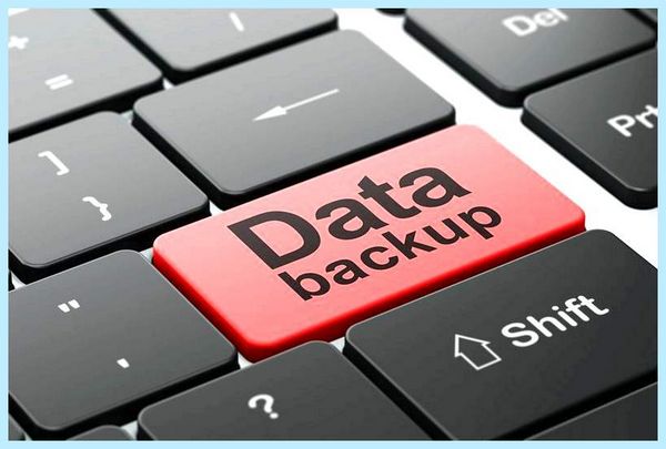 Backup and replace не решение проблемы