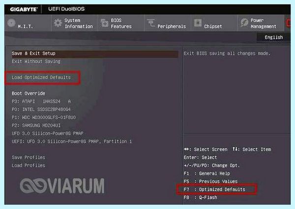 Bad system config windows 10 как исправить (system, config, windows, исправить) Bad system config windows 10 как исправить
