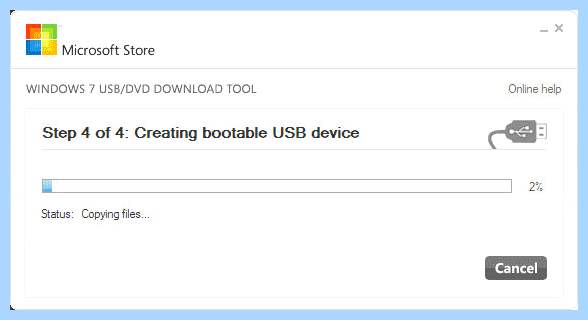 Bad system config