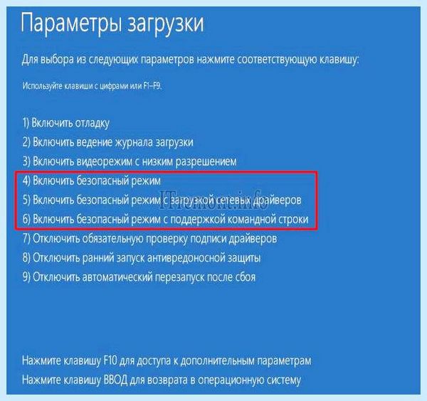 Bcdedit set default safeboot minimal