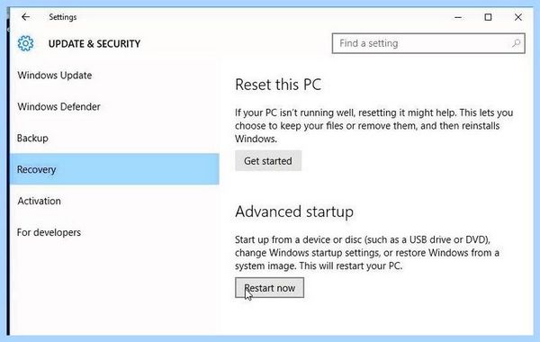 Bcdedit set default safeboot