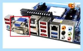 Benq no signal detected