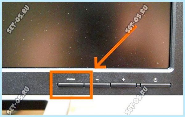 Benq no signal detected
