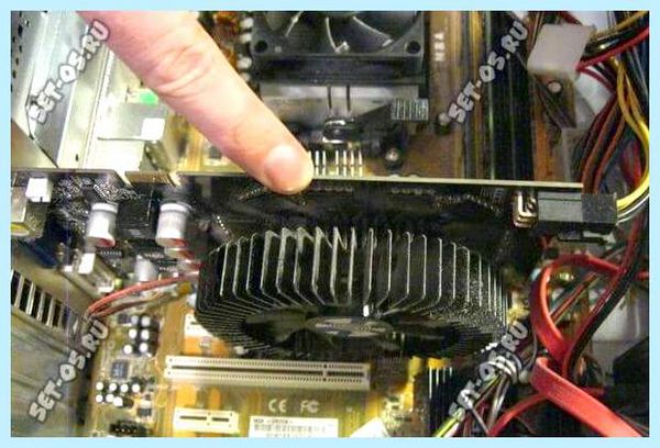 Benq no signal detected
