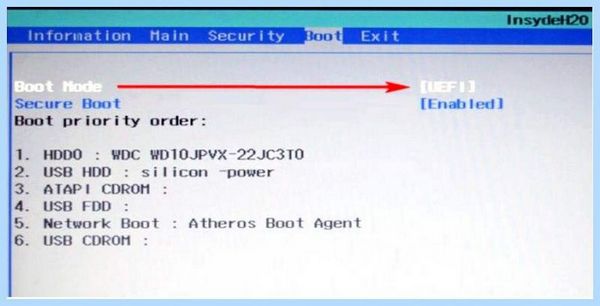 Bios csm что это