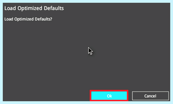 Bios ez flash