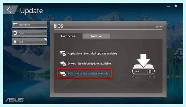 Bios ez flash
