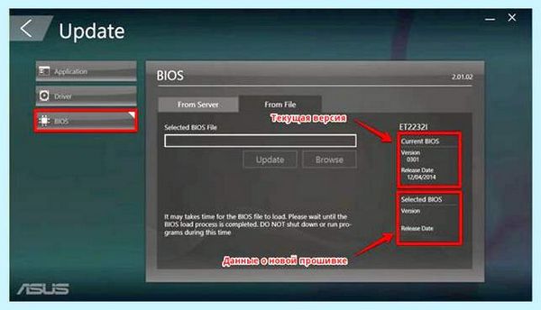 Bios ez flash