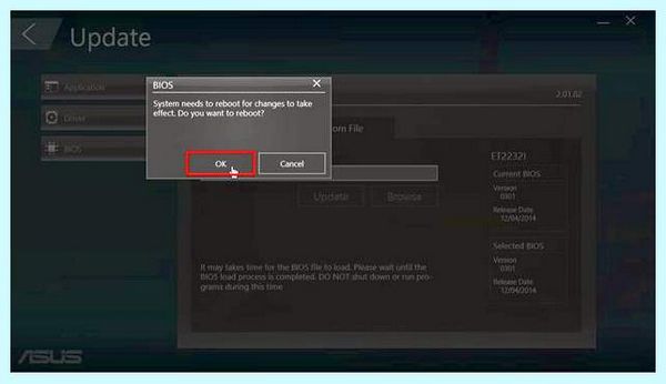 Bios ez flash