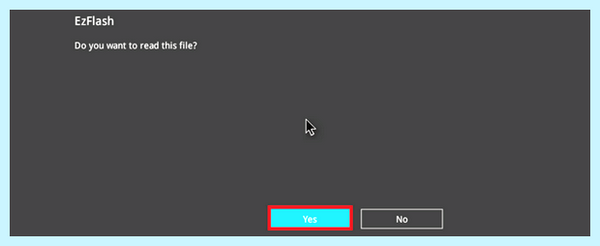 Bios ez flash