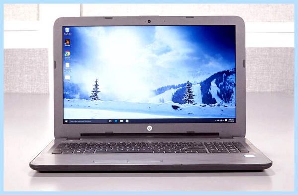 Bios hp probook