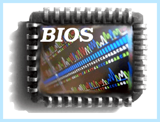 Bios hp probook