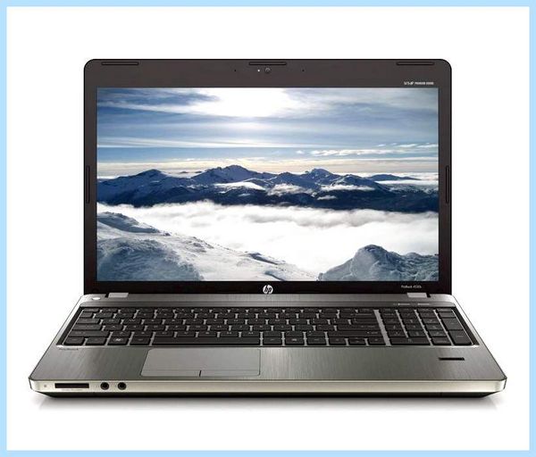 Bios hp probook при нажатии на ESC