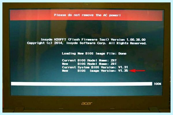 Bios insyde corp