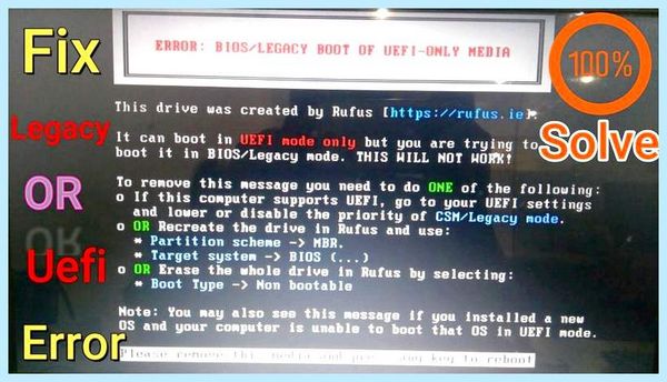 Bios legacy boot of uefi only media вариантов загрузки Windows Bios legacy boot of uefi only media вариантов загрузки Windows