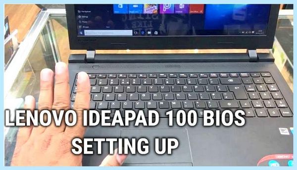 Bios lenovo ideapad Для этого даже разобрал его