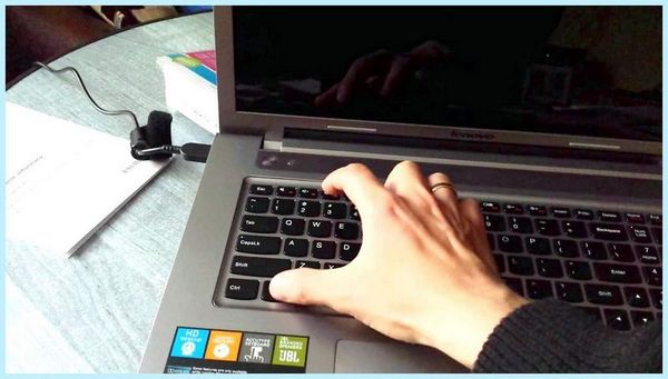 Bios lenovo ideapad