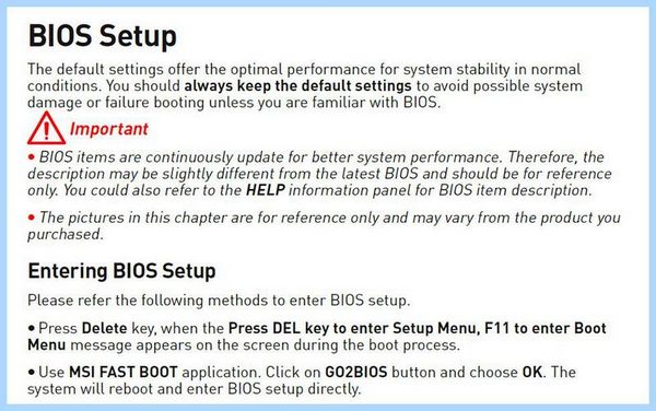 Bios msi настройка (bios, настройка, UEFI BIOS, BIOS UEFI, Secure Erase) Bios msi настройка