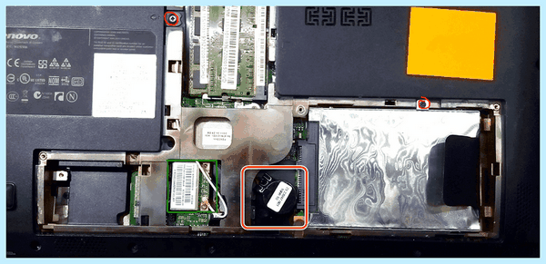 Bios на lenovo ideapad (bios, lenovo, ideapad, нажать кнопку) Bios на lenovo ideapad