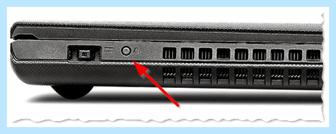 Bios на lenovo ideapad (bios, lenovo, ideapad, нажать кнопку) Bios на lenovo ideapad