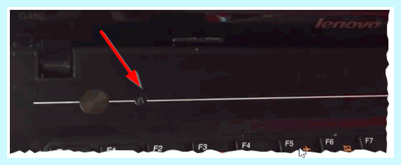 Bios на lenovo ideapad (bios, lenovo, ideapad, нажать кнопку) Bios на lenovo ideapad